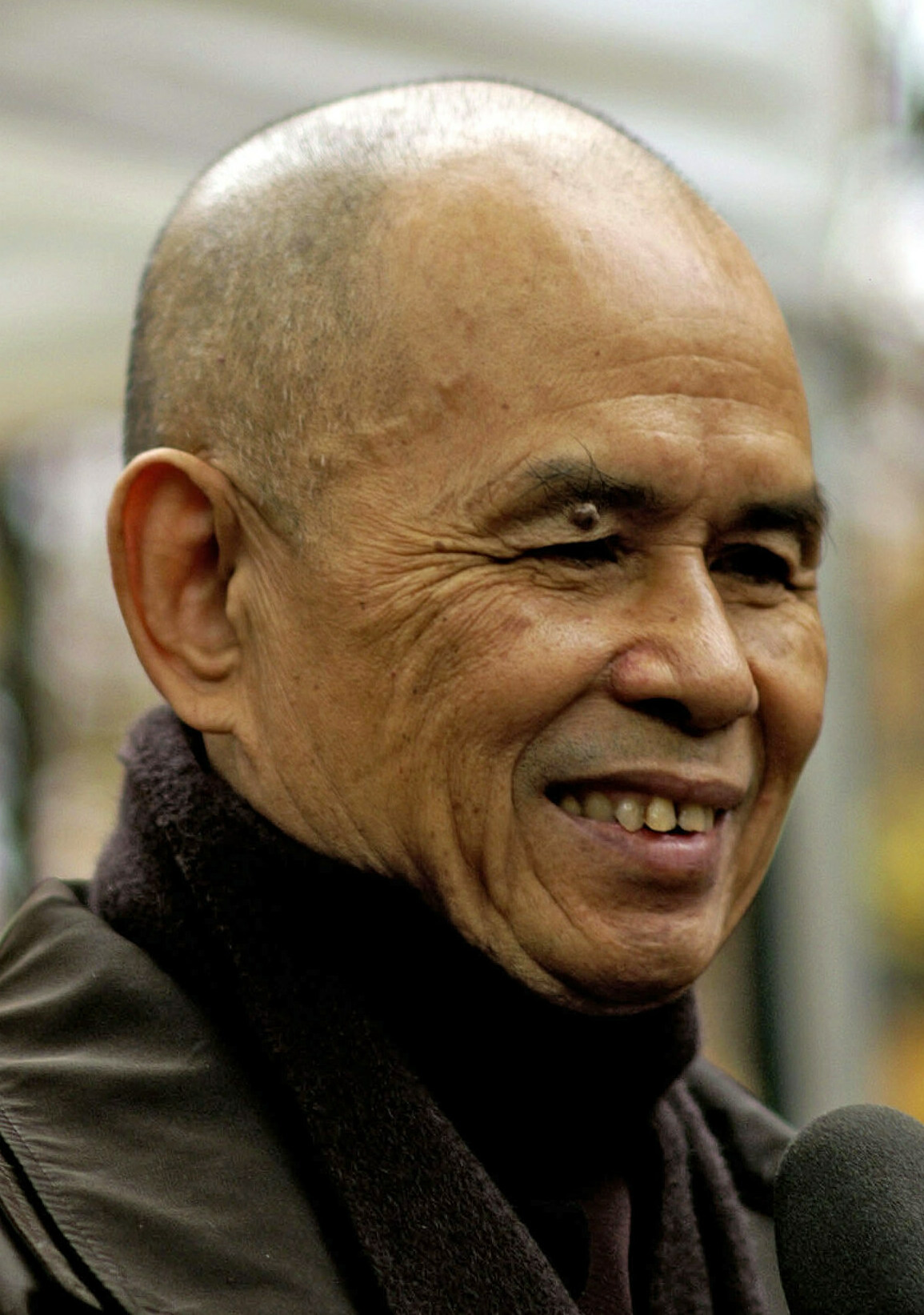 Thich Nhat Hanh (Thầy)